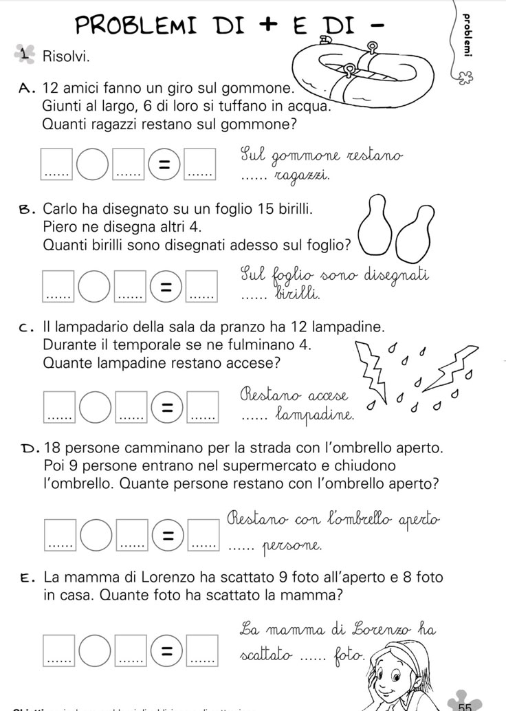 Risoluzione di situazioni problematiche