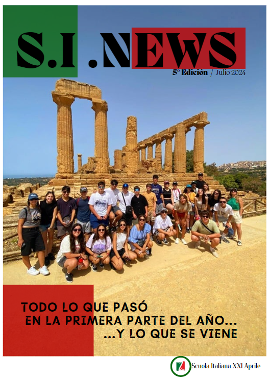 REVISTA DIGITAL S.I.NEWS-5°ED.