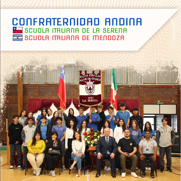 Confraternidad Andina 2024